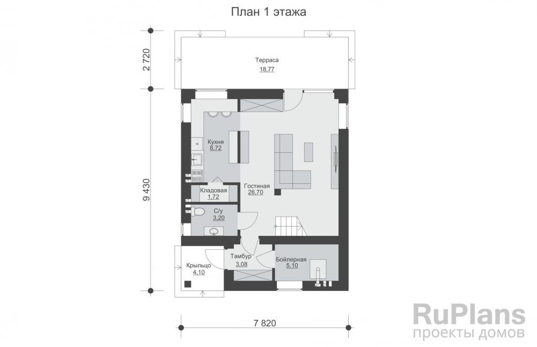 Планировки проекта